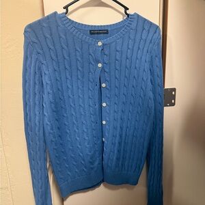 Brandy Melville button sweater